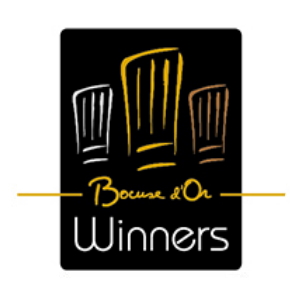 Logo Bocuse d'or Winners