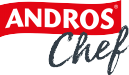 2021_logo_ANDROS CHEF fd blanc